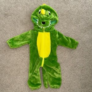 Baby Dinosaur Costume